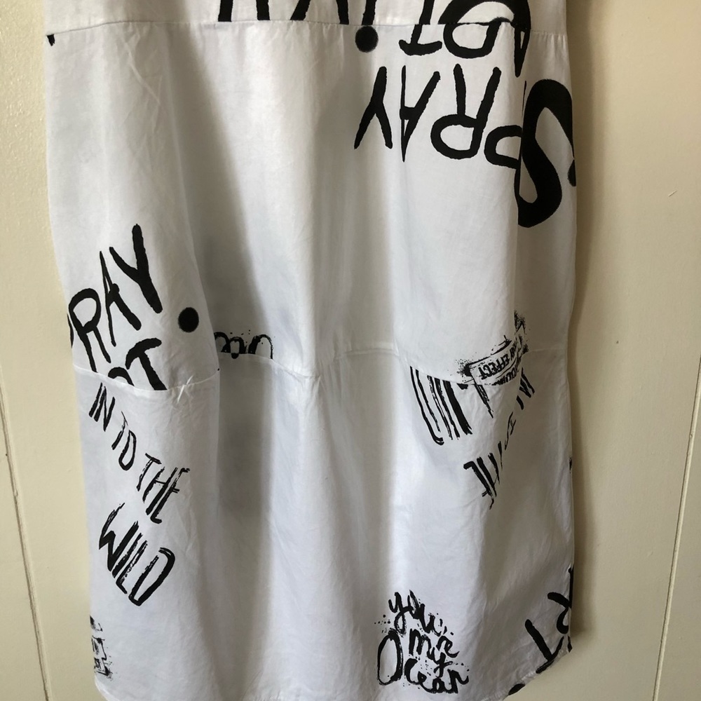Tivoli Boho-Styles Dress with Graphic Print S - Picture 4 of 6